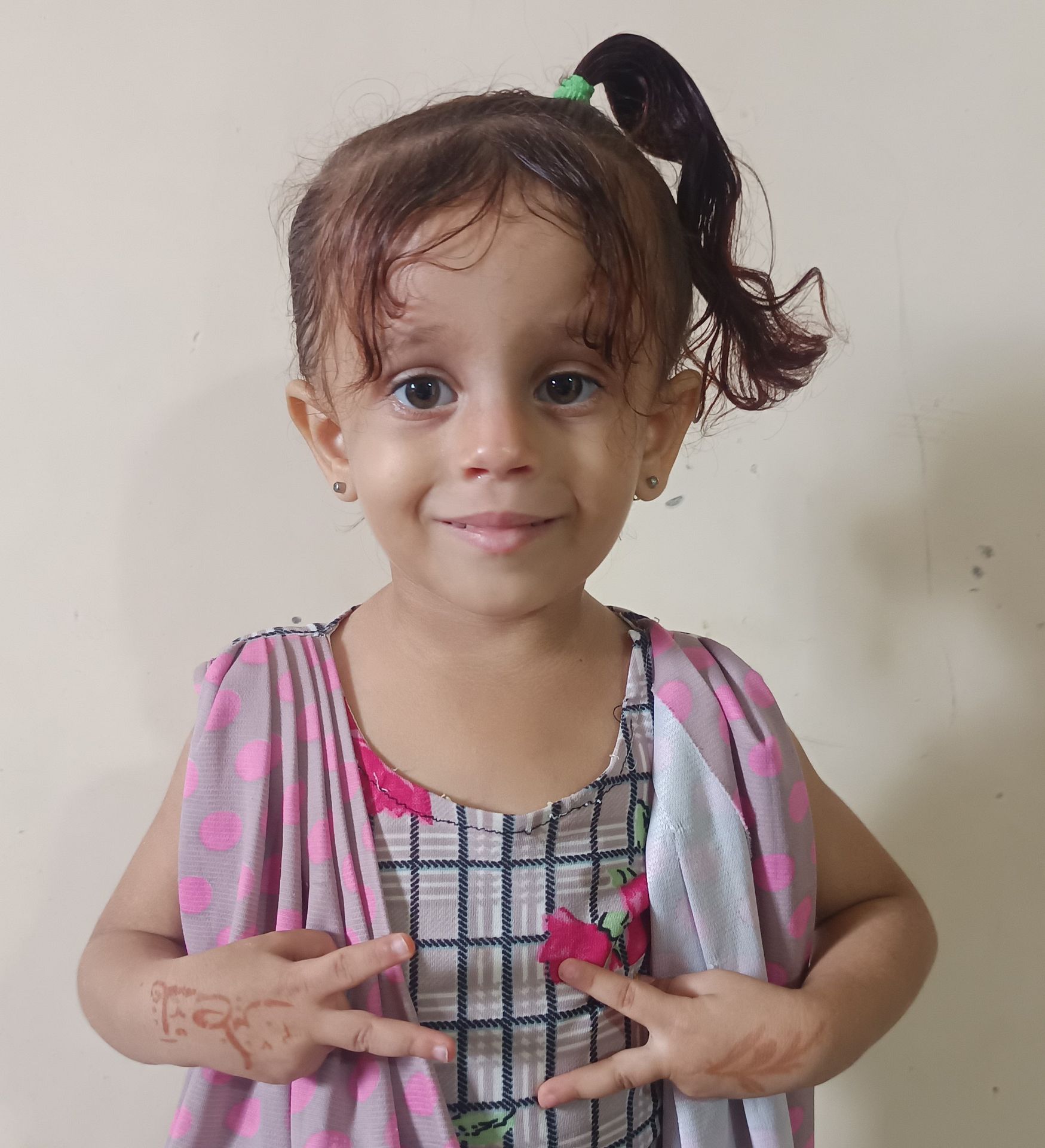 Human Appeal Orphan - Layan Rashad