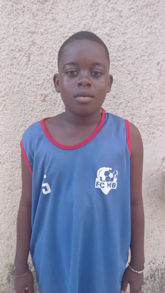 Human Appeal Orphan - Ahmet