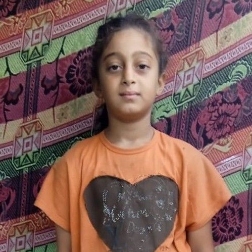 Human Appeal Orphan - Noor