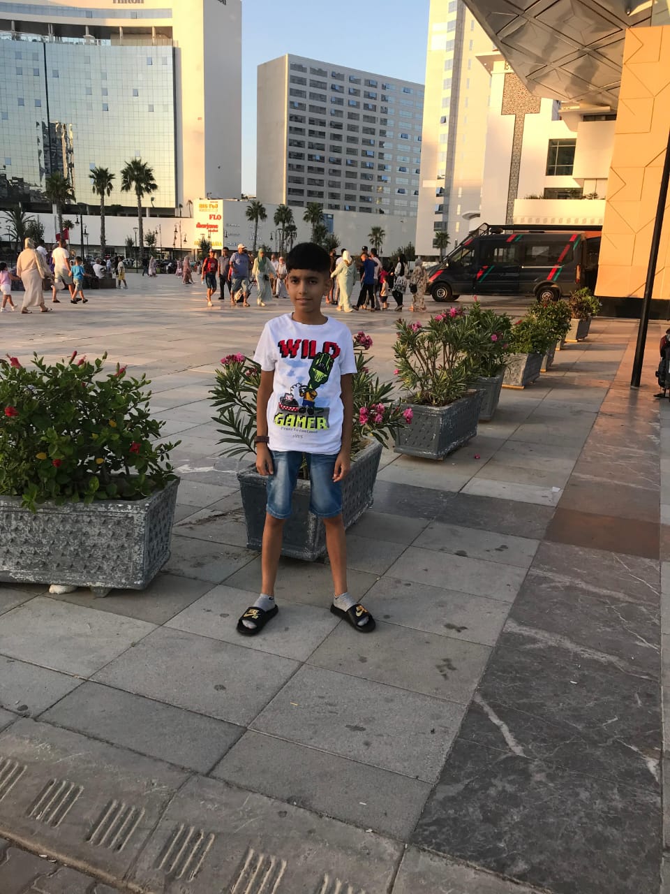 Human Appeal Orphan - Adam