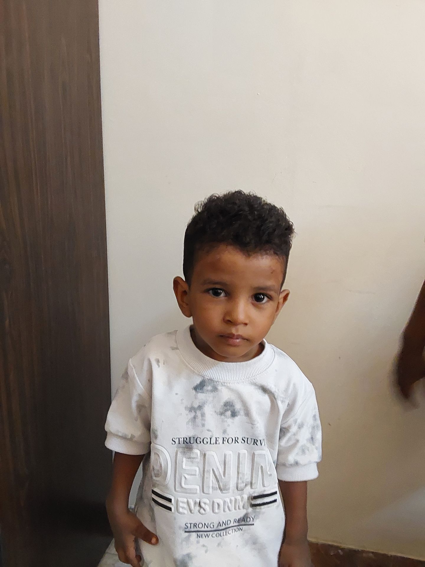 Human Appeal Orphan - Hamza Bassam