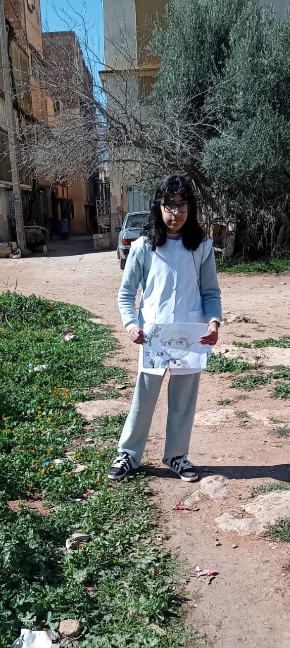 Human Appeal Orphan - Maryam