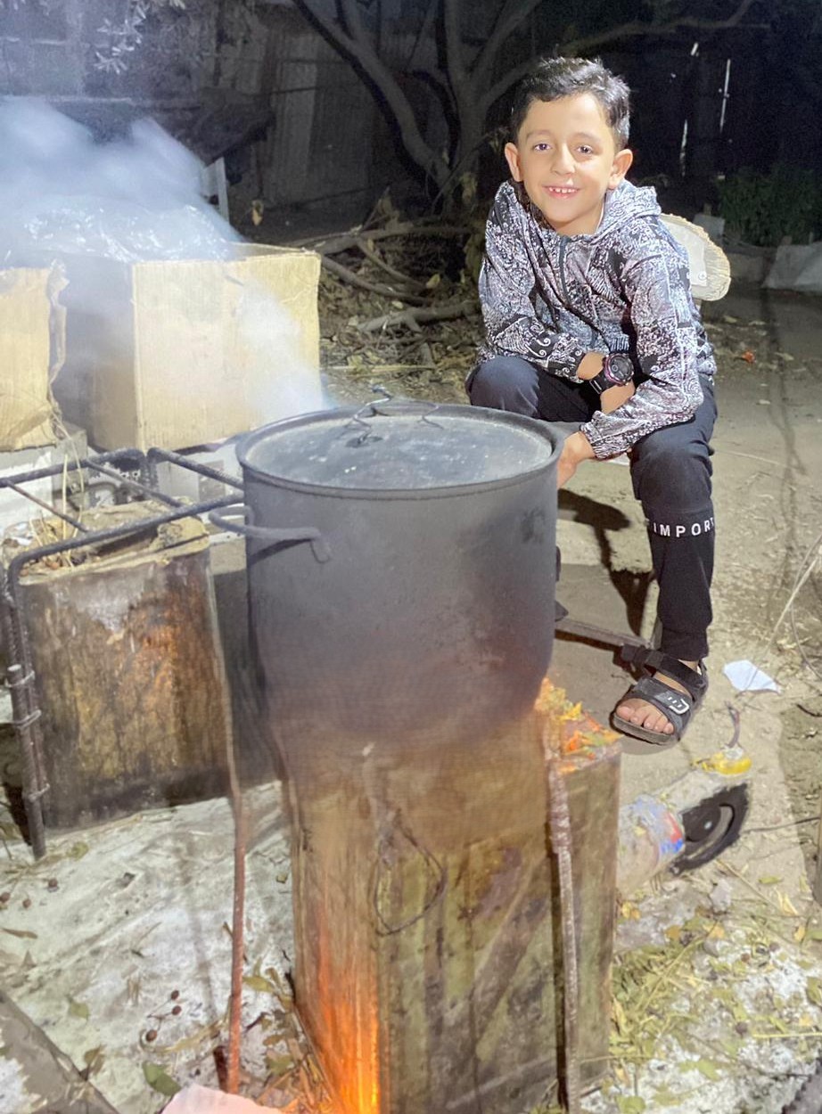 Human Appeal Orphan - Mahmoud