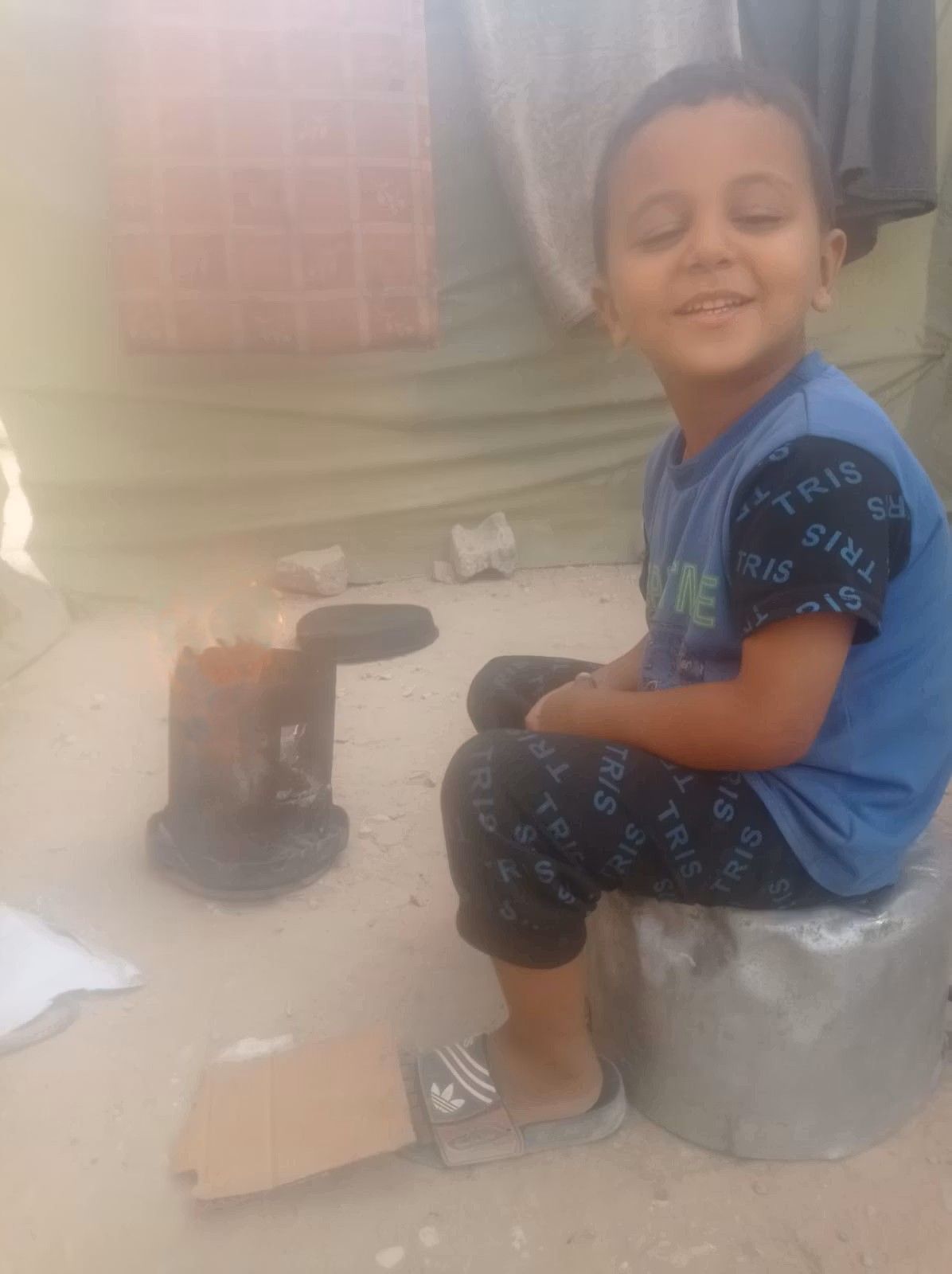 Human Appeal Orphan - Abd.Alrahman