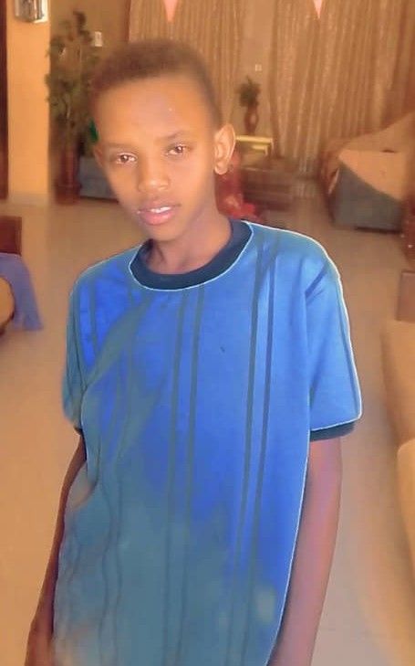 Human Appeal Orphan - Mohanad