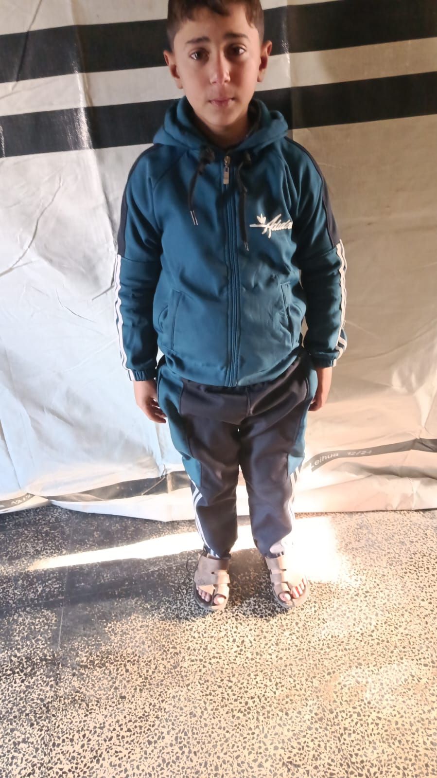 Human Appeal Orphan - Suleiman