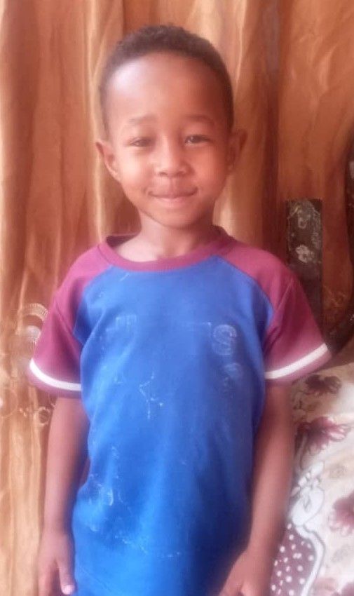 Human Appeal Orphan - Foaad