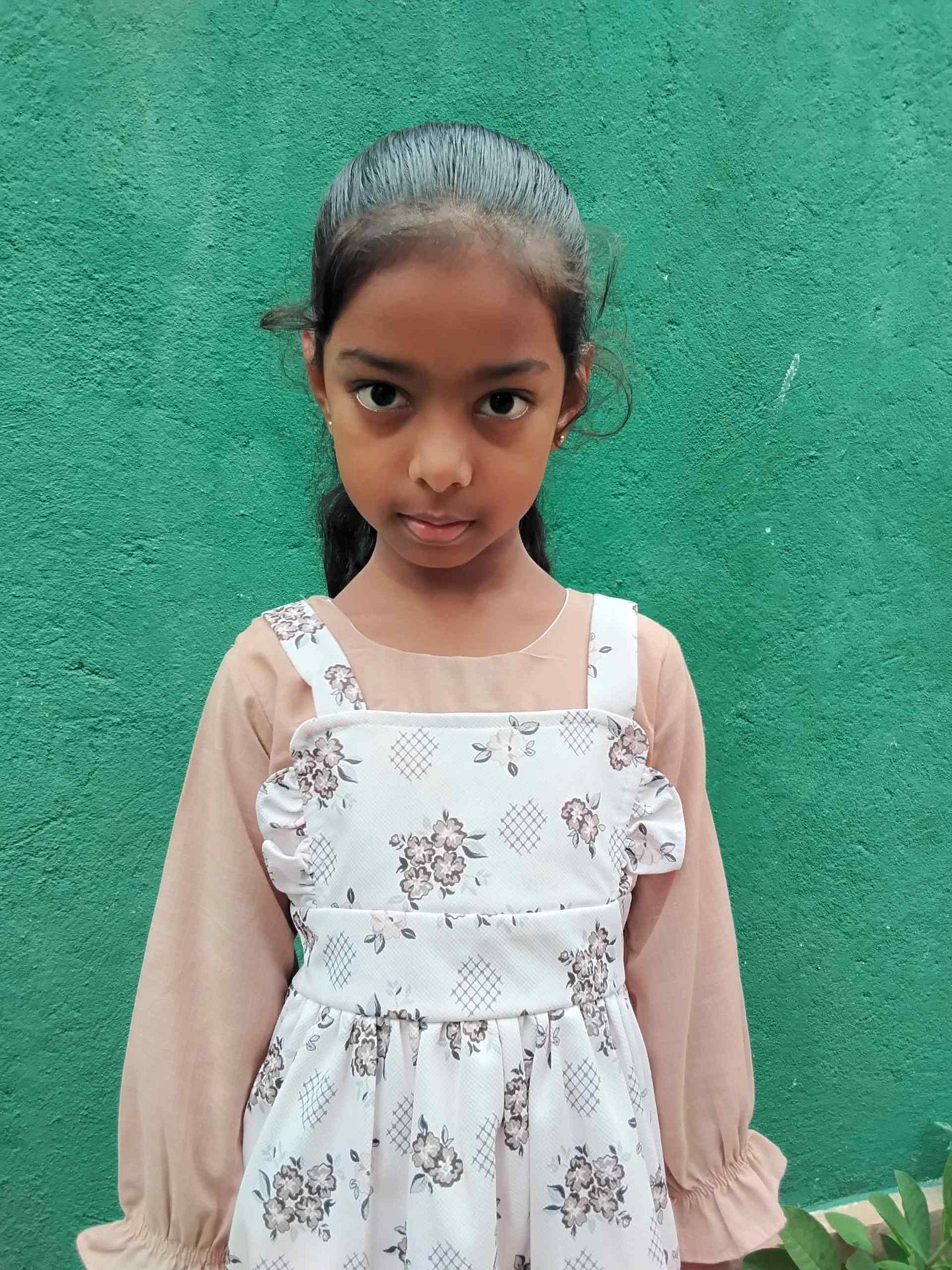 Human Appeal Orphan - Fathima Sanfa
