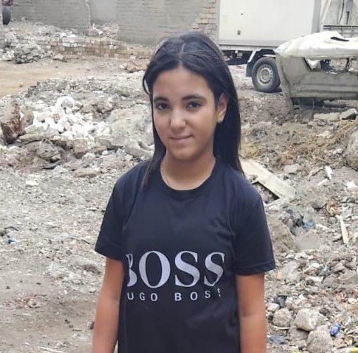 Human Appeal Orphan - Farah