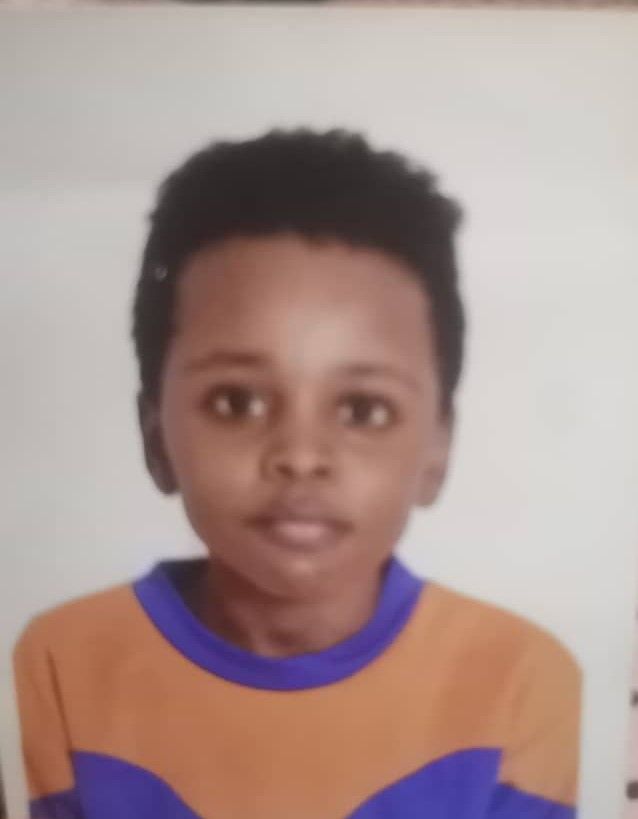 Human Appeal Orphan - Tabarak