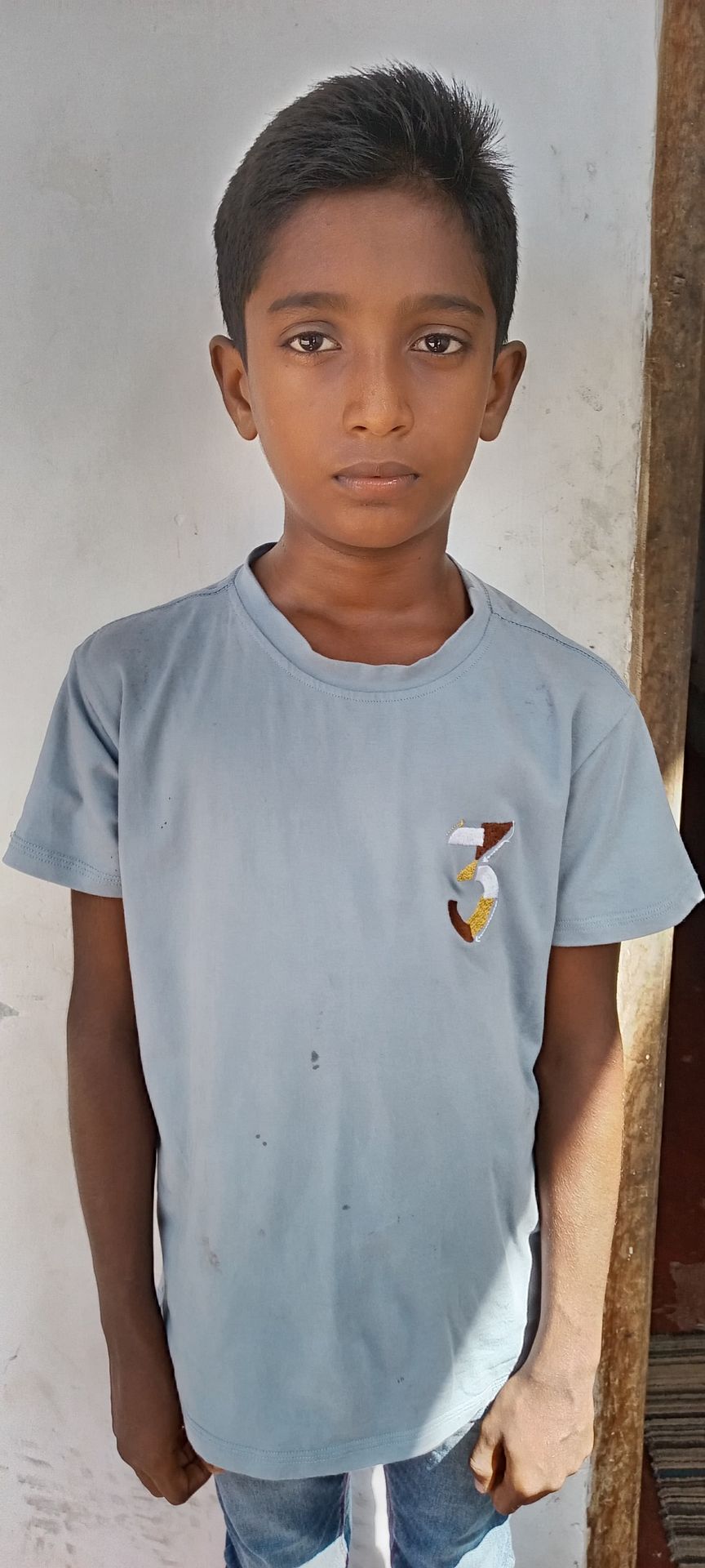 Human Appeal Orphan - Mohamed Ammar