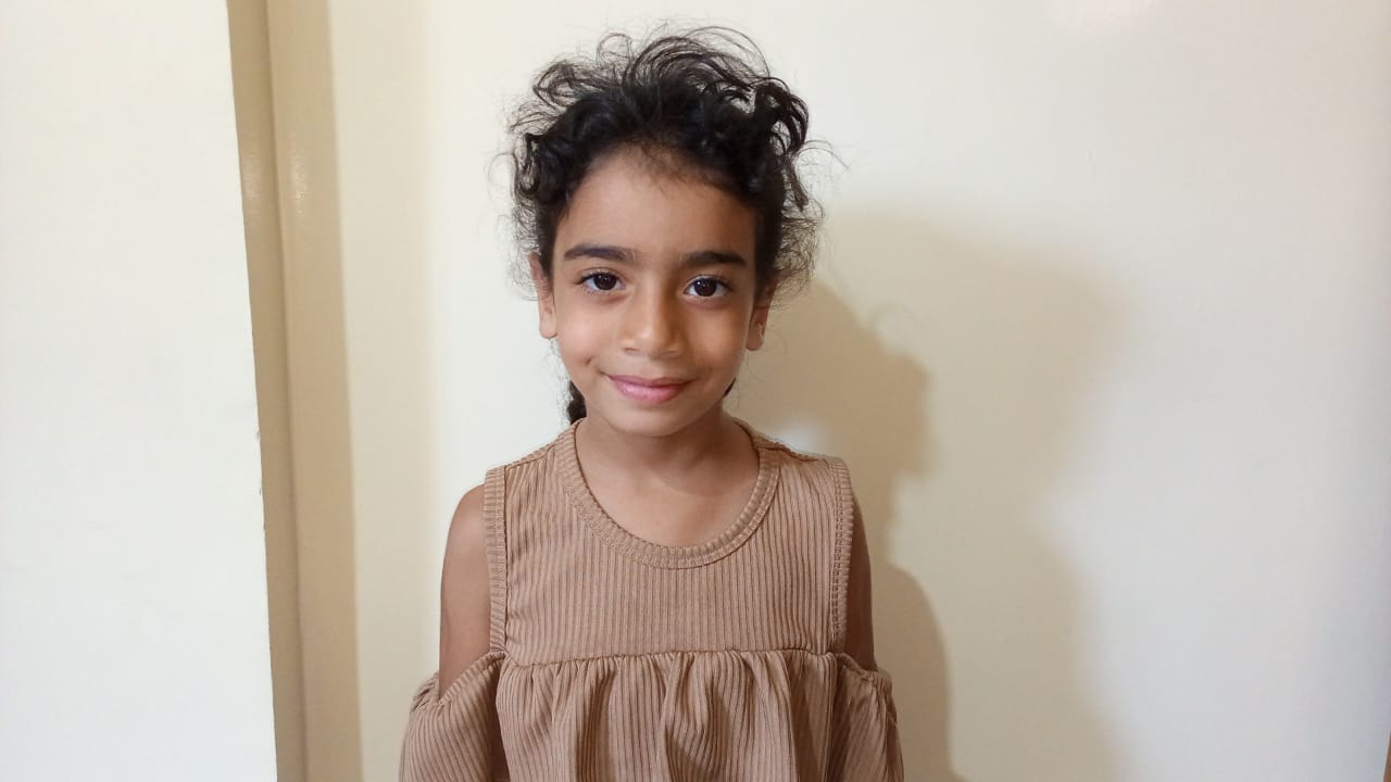 Human Appeal Orphan - Saja