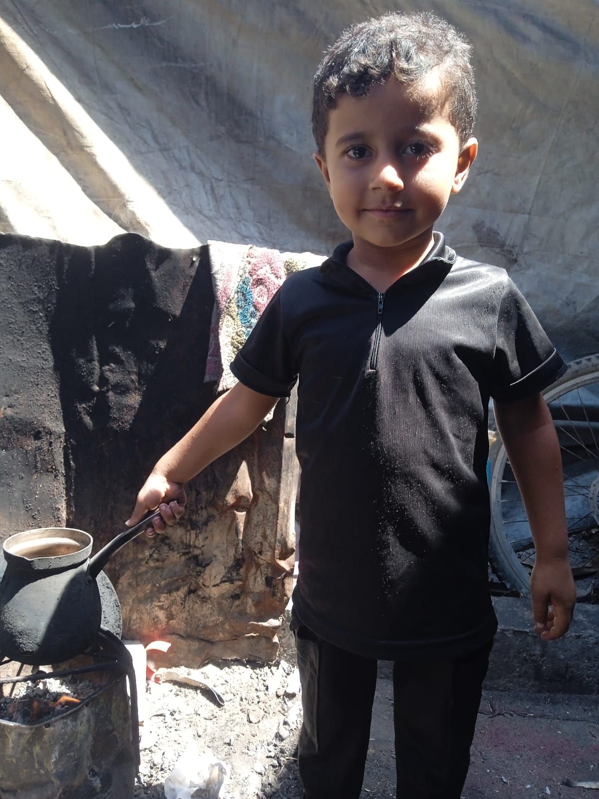 Human Appeal Orphan - Abd.Alhadi