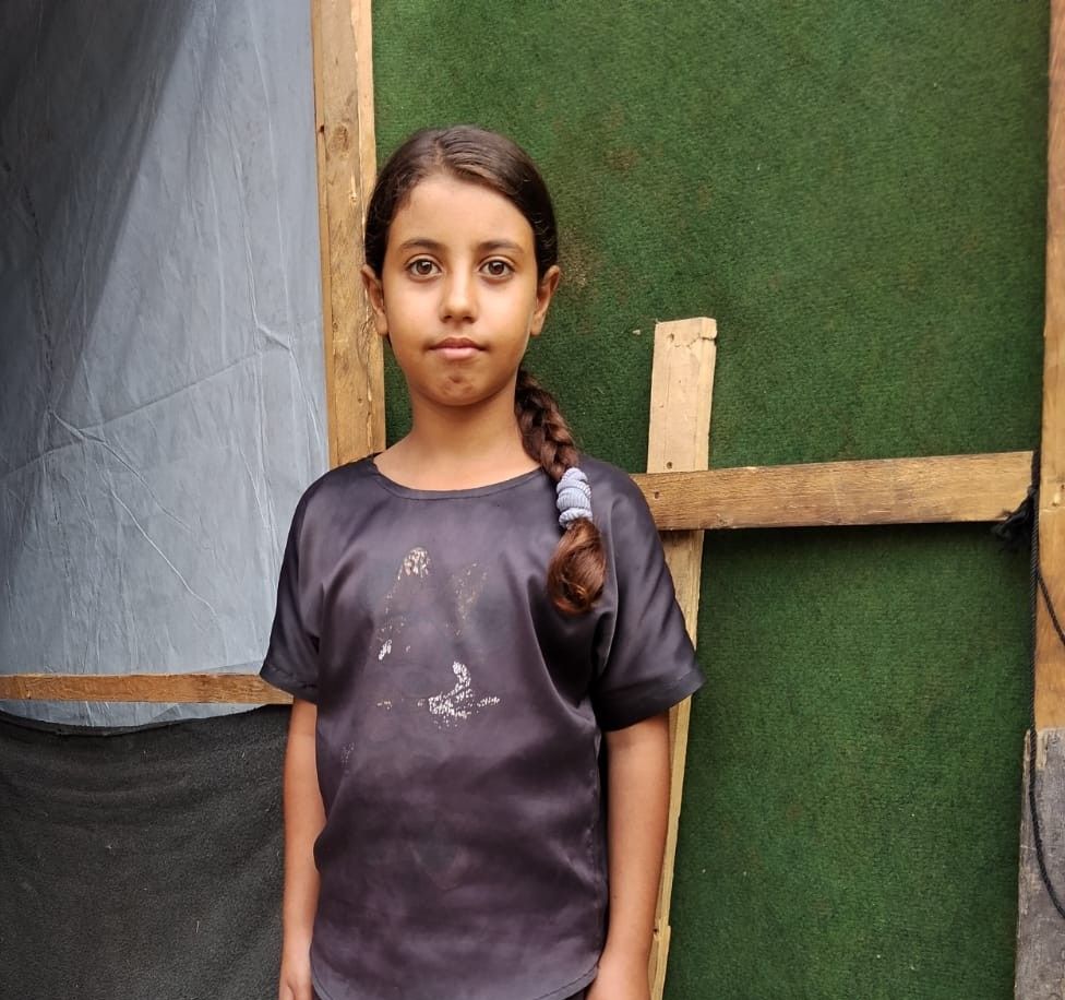 Human Appeal Orphan - Zainab