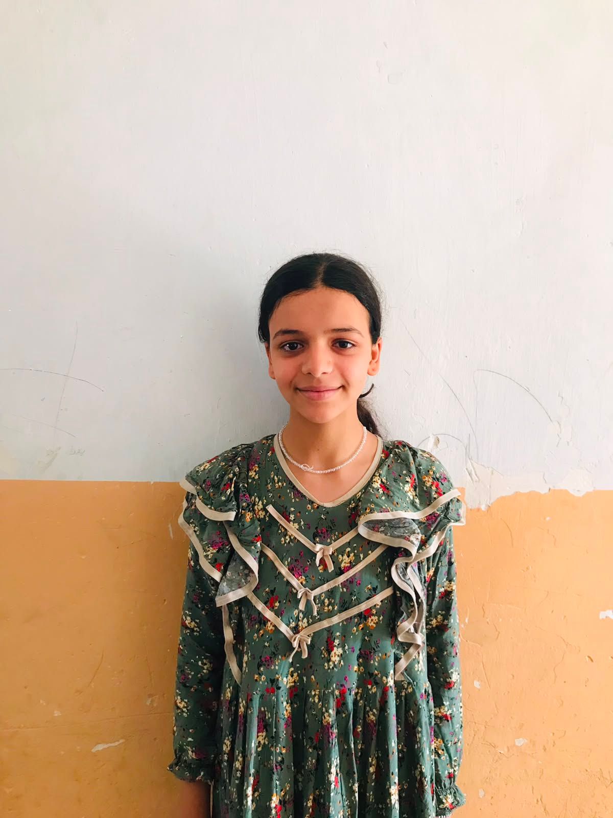 Human Appeal Orphan - Jamila Ibrahim