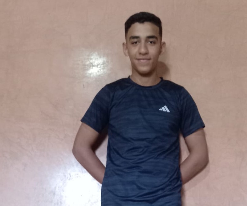 Human Appeal Orphan - Khaled