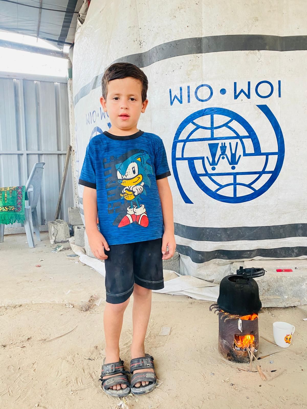 Human Appeal Orphan - Ahmed