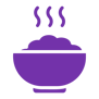 hot meals