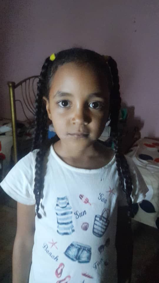 Human Appeal Orphan - Minna