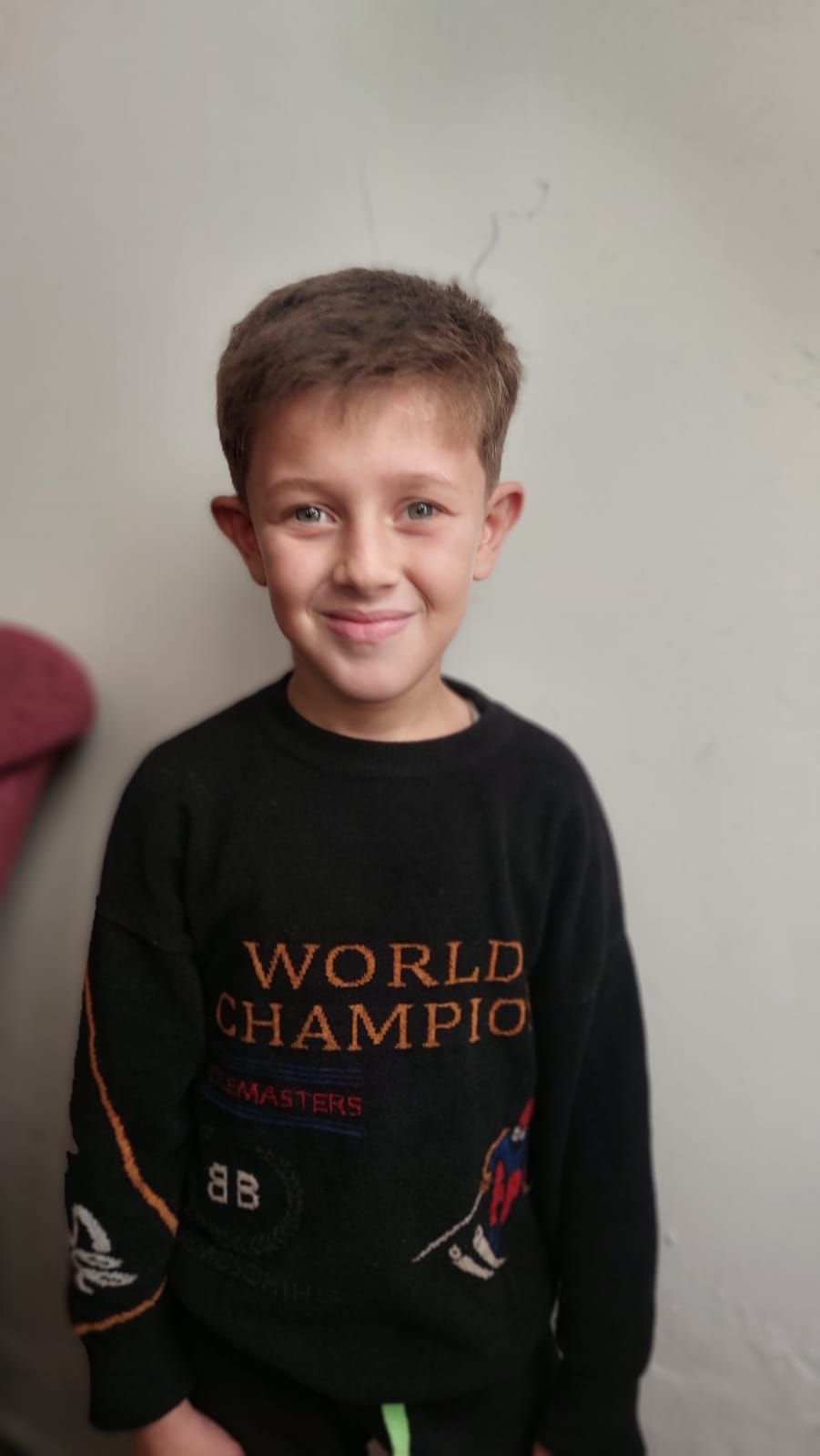 Human Appeal Orphan - Obaida