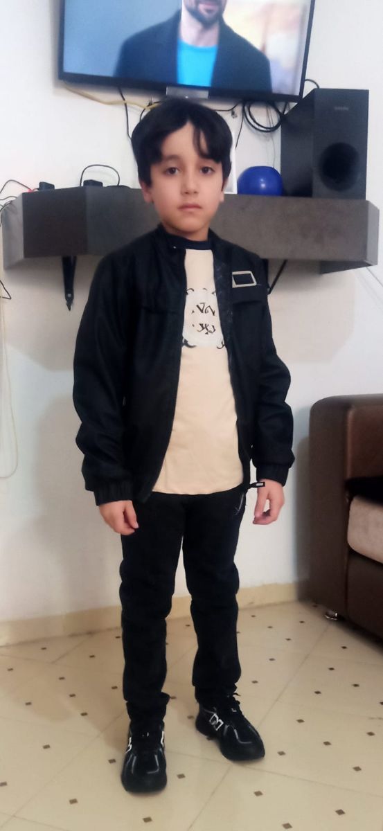 Human Appeal Orphan - Amir