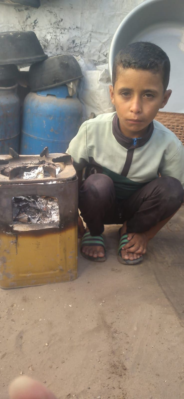 Human Appeal Orphan - Ali