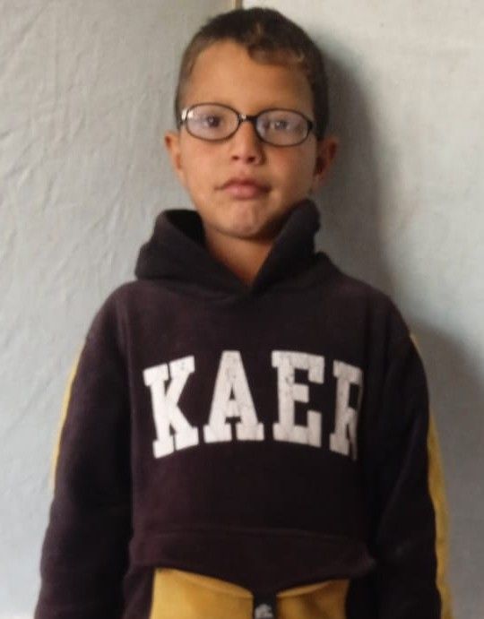 Human Appeal Orphan - Othman