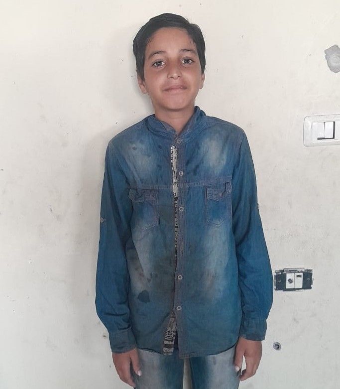 Human Appeal Orphan - Faris