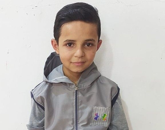 Human Appeal Orphan - Rowad