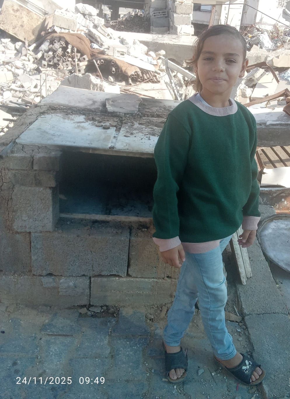 Human Appeal Orphan - Roaa