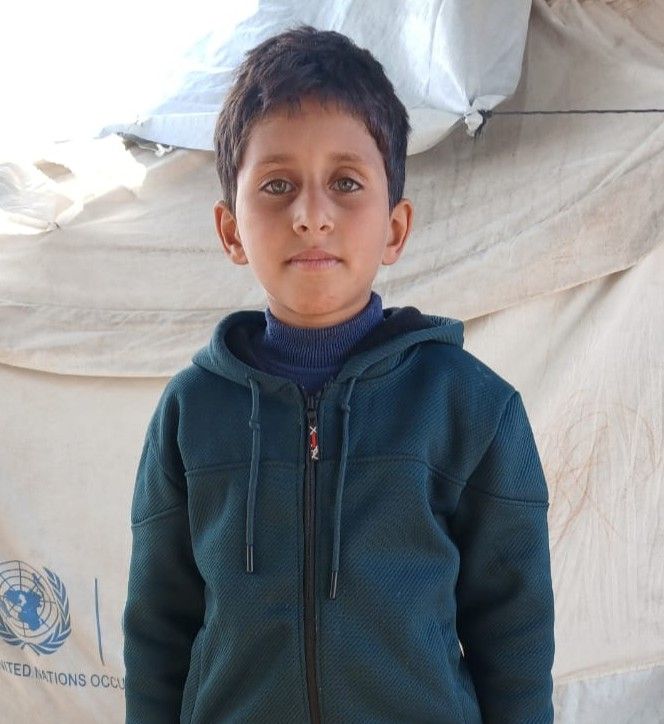 Human Appeal Orphan - Radwan