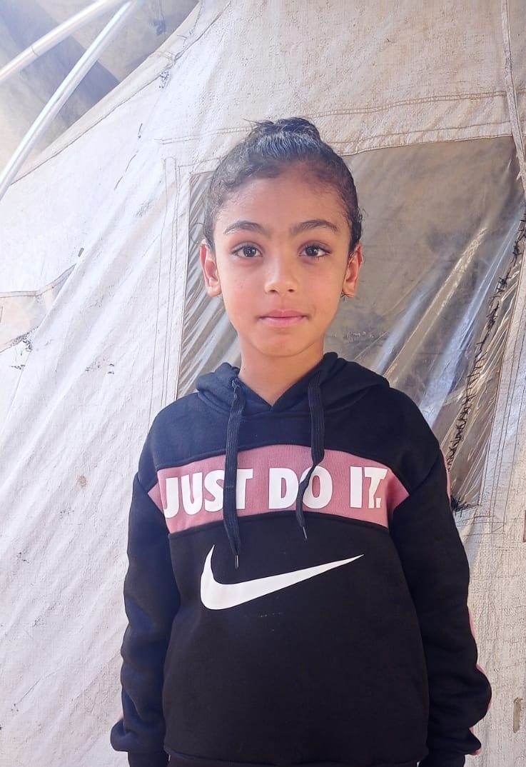 Human Appeal Orphan - Rimas