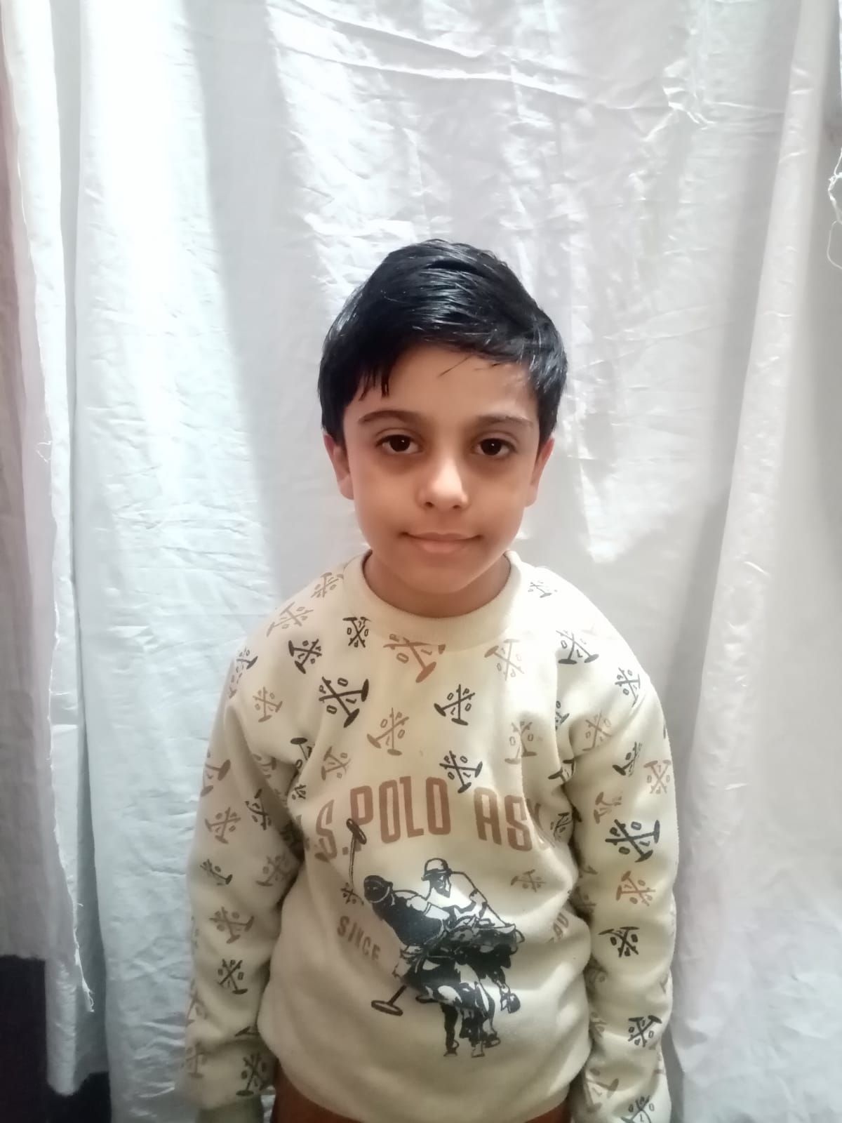 Human Appeal Orphan - Khaled