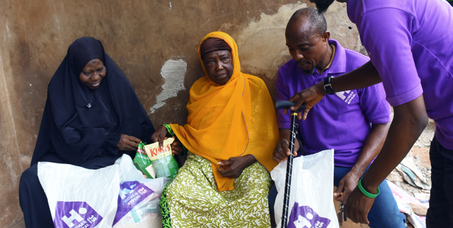 Feed the Fasting In Nigeria