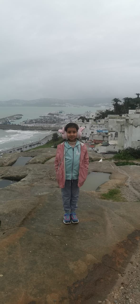 Human Appeal Orphan - Roufayda