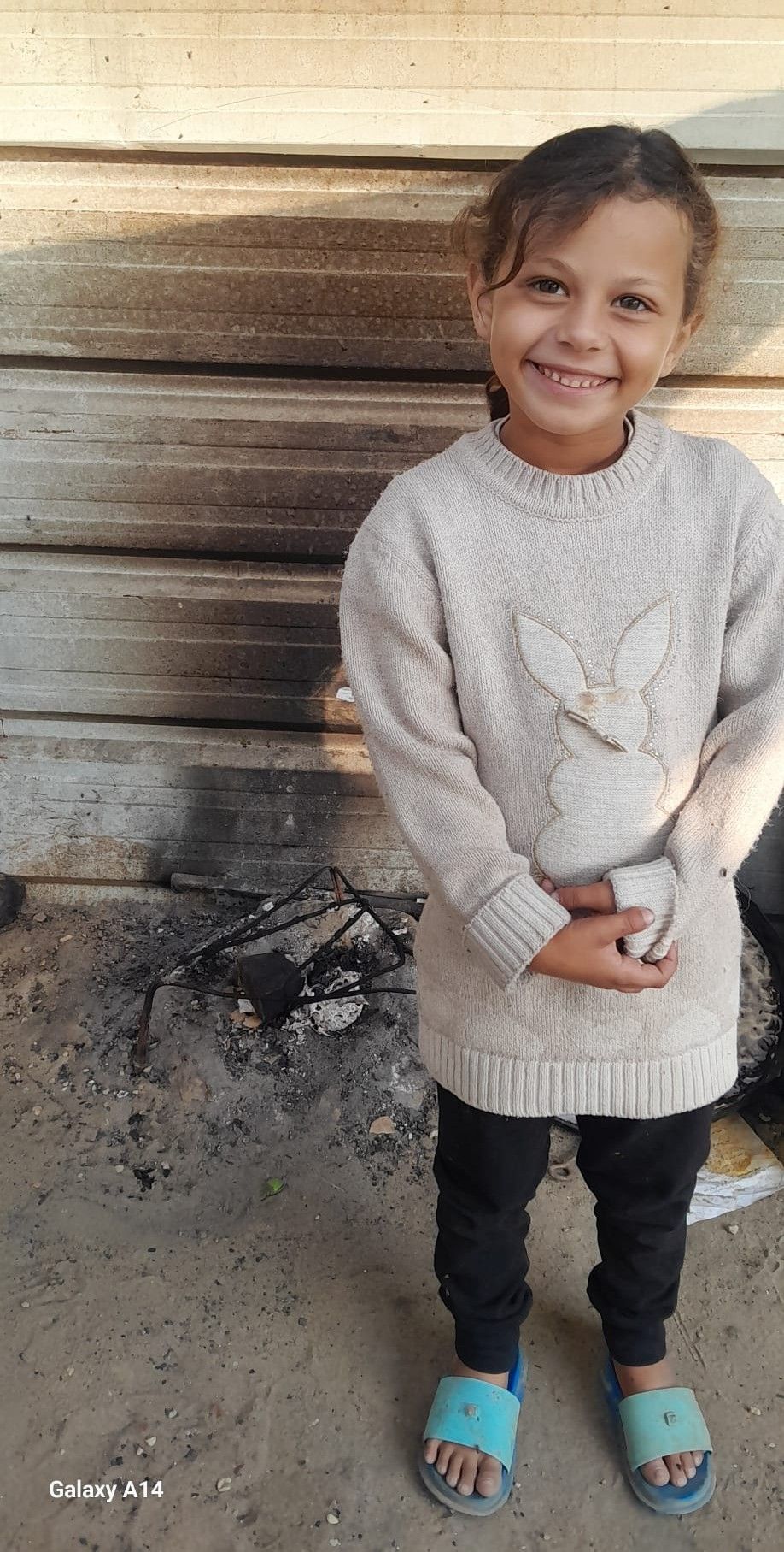 Human Appeal Orphan - Sabbah