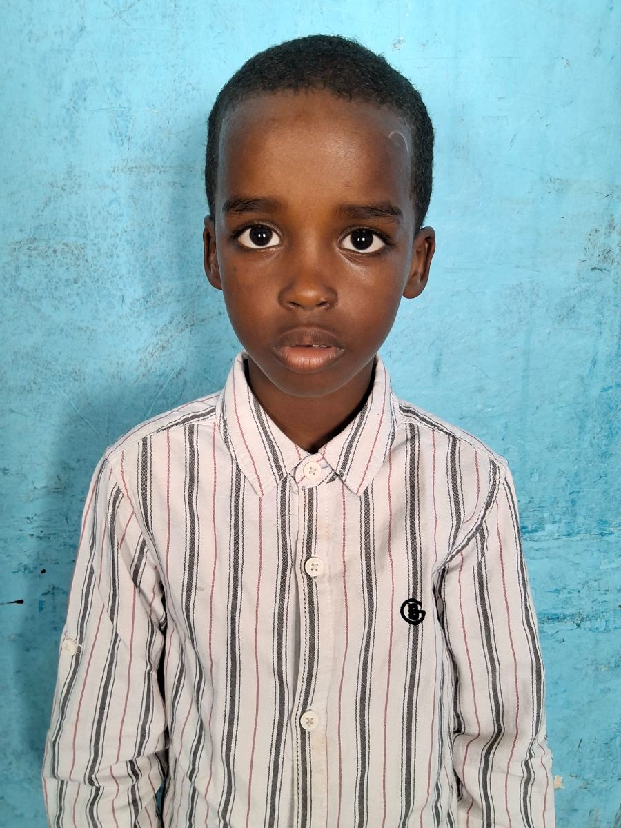 Human Appeal Orphan - Salman Muse