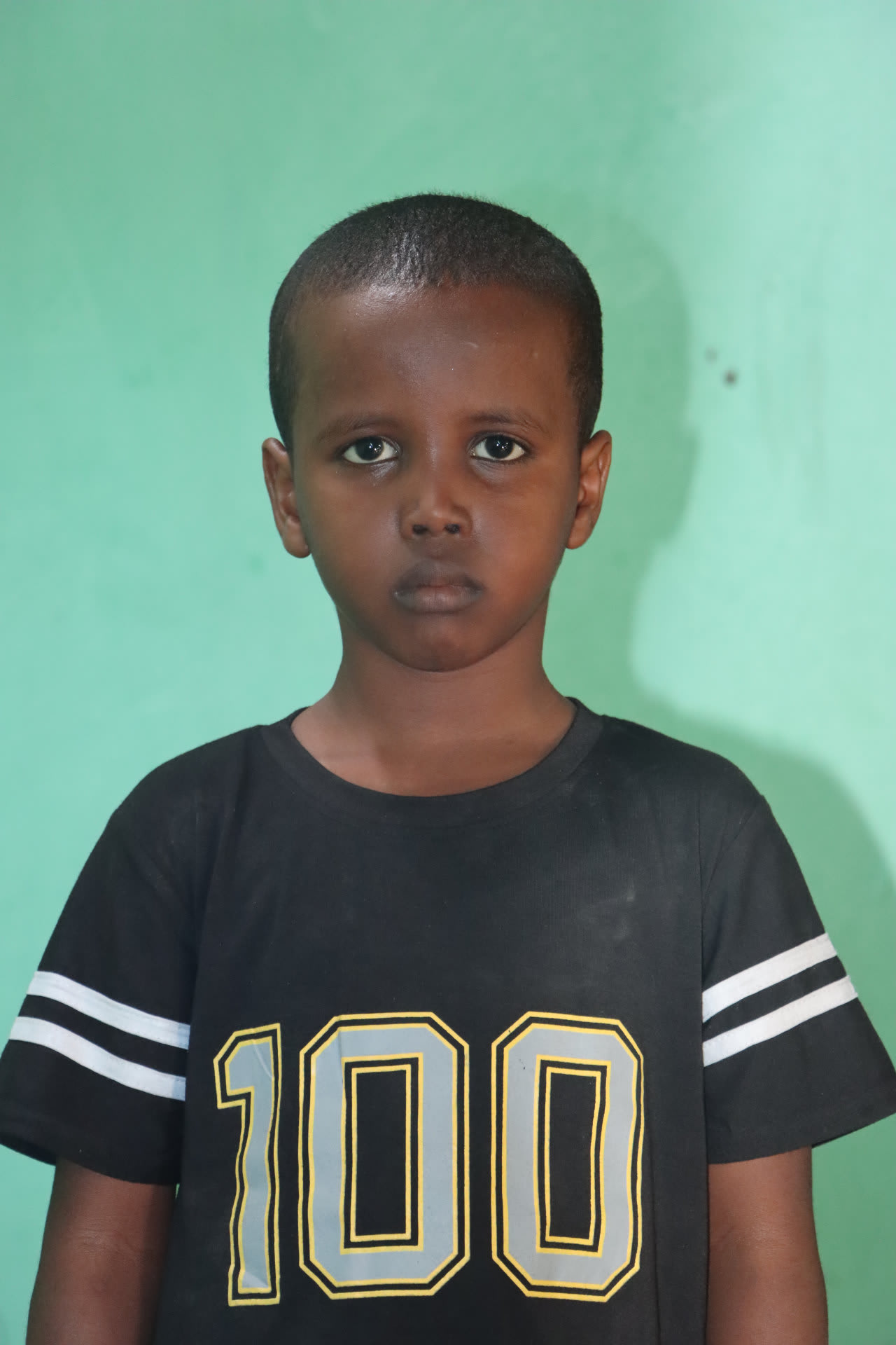 Human Appeal Orphan - Hamza Mohamed