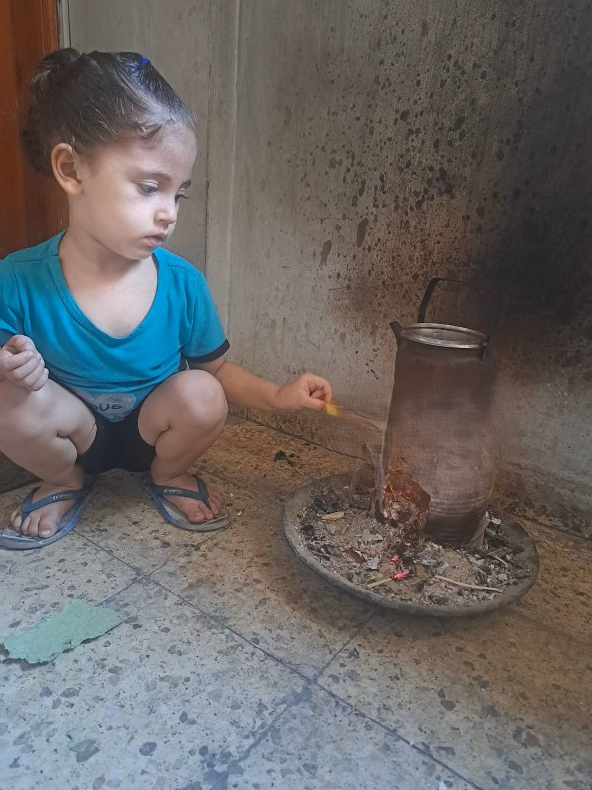 Human Appeal Orphan - Lia