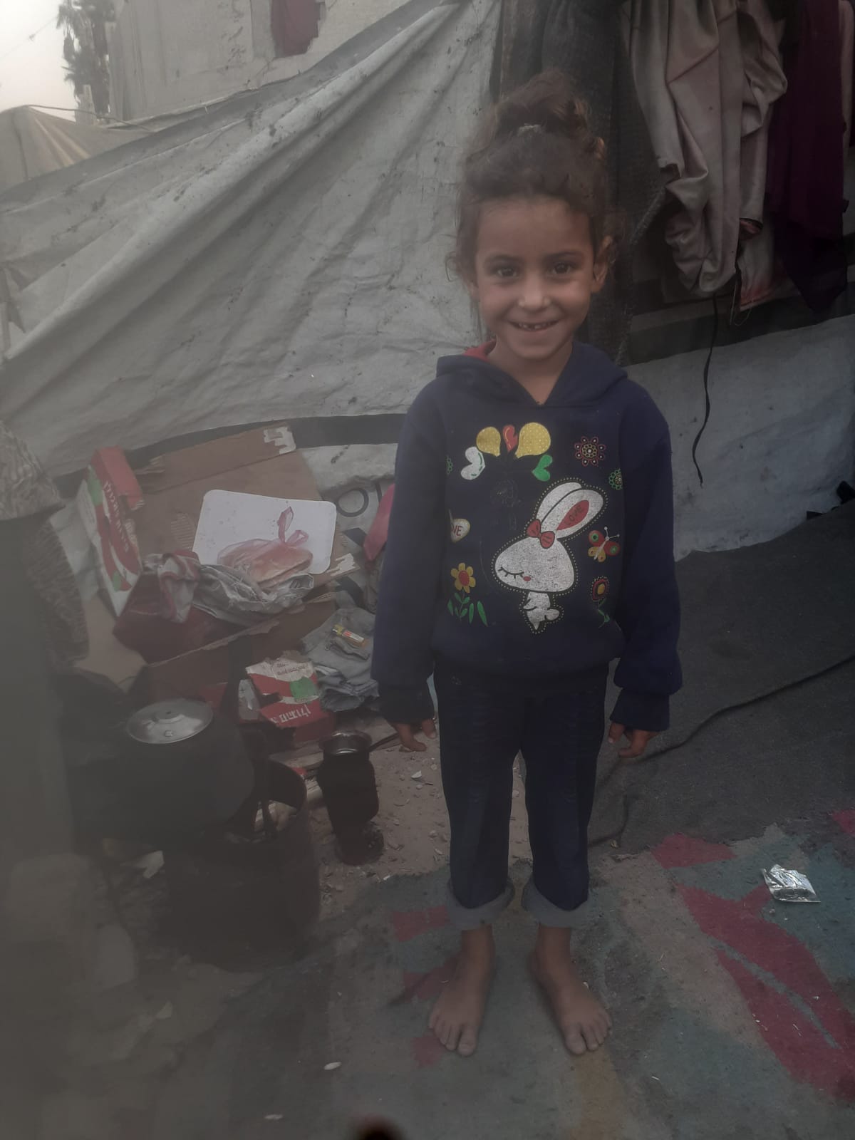 Human Appeal Orphan - Naeema