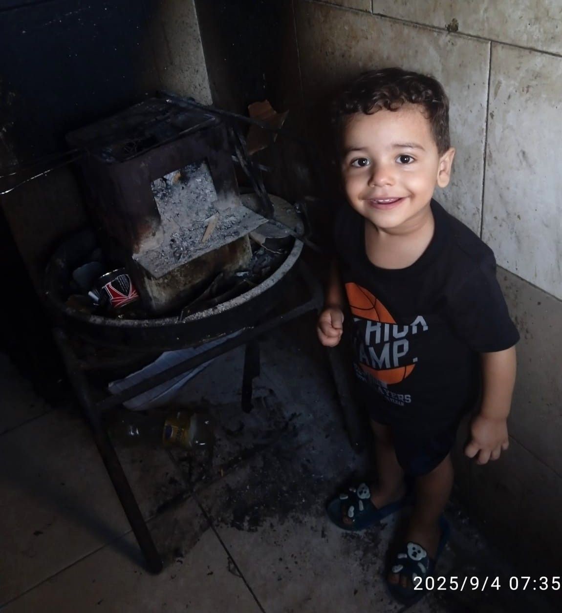 Human Appeal Orphan - Khaled