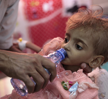 Yemen Malnutrition Care