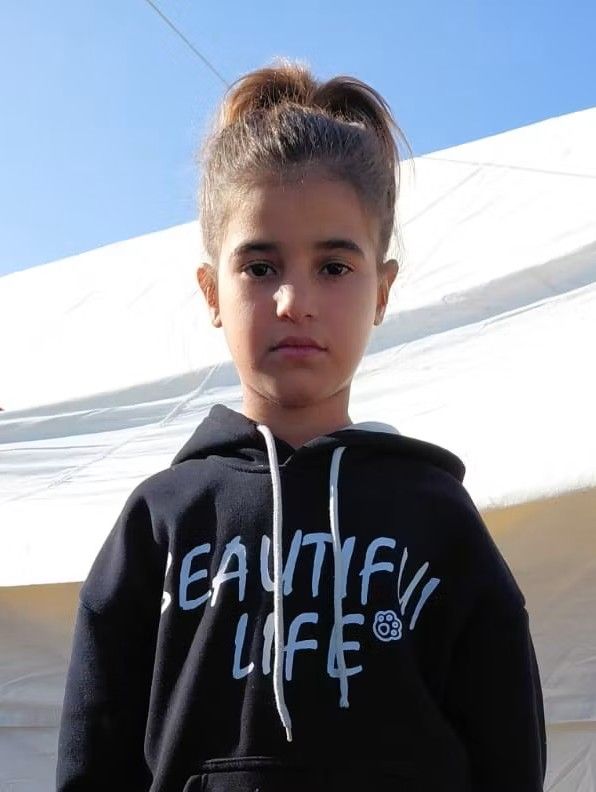 Human Appeal Orphan - Marwa