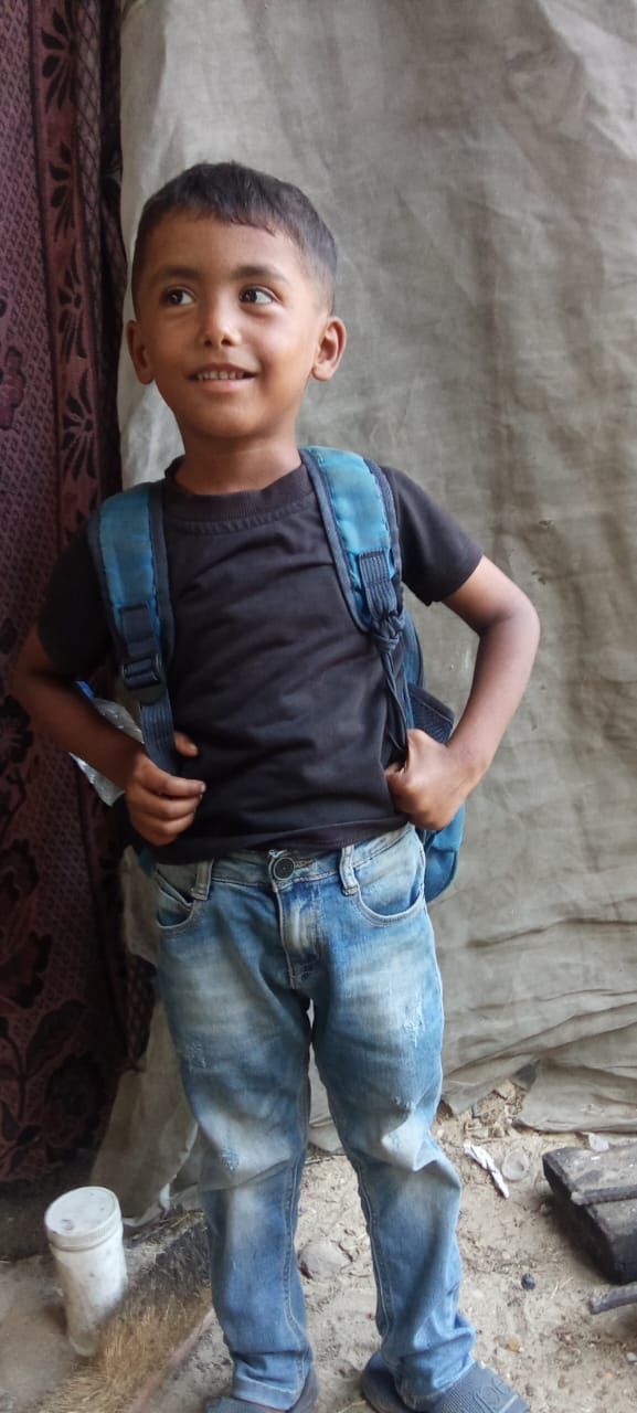 Human Appeal Orphan - Noor