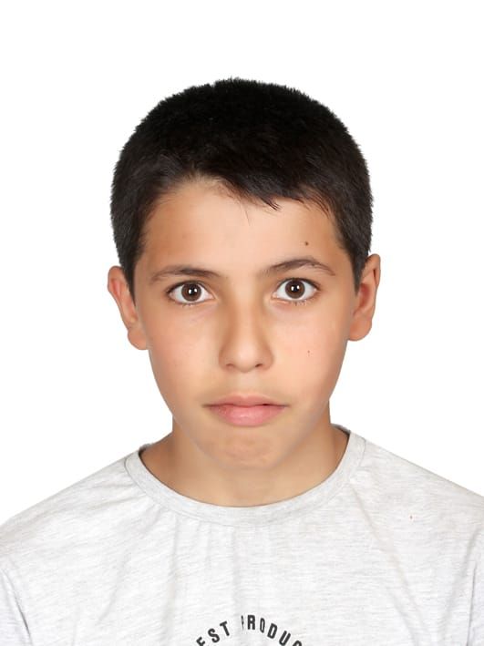 Human Appeal Orphan - Selman