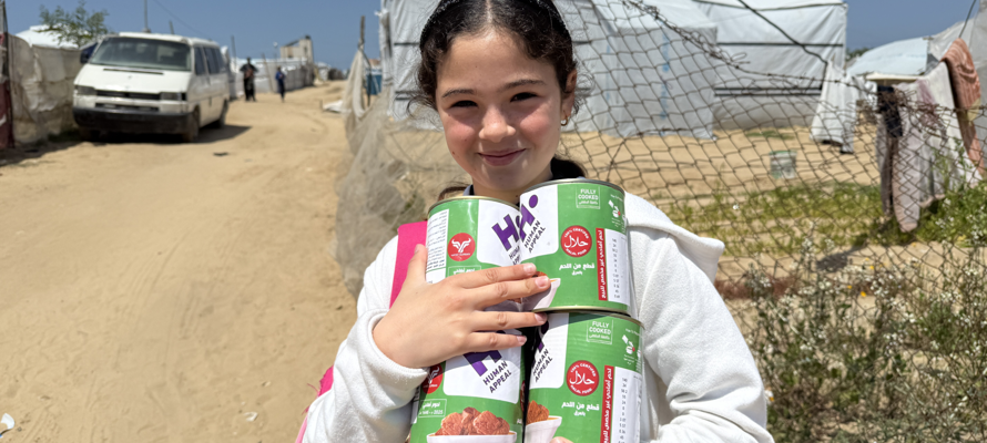 Where Does Your Qurbani Go? How Human Appeal Distributes Qurbani