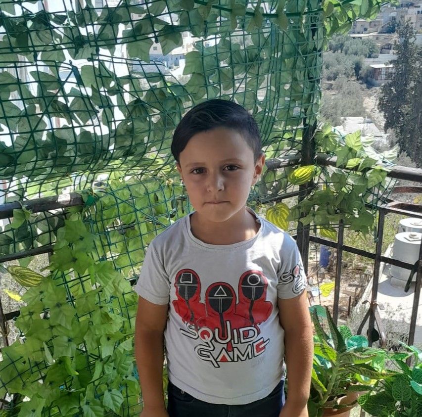 Human Appeal Orphan - Ahmad