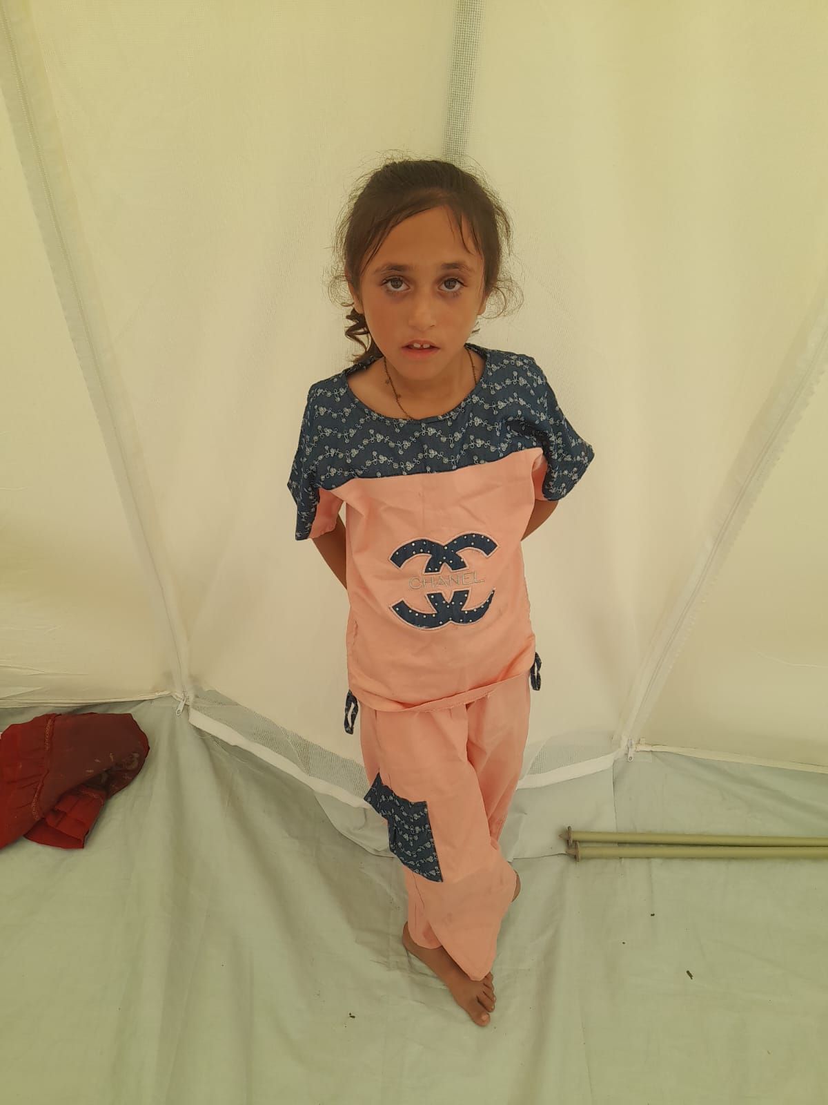 Lama, Human Appeal Orphan from Palestine