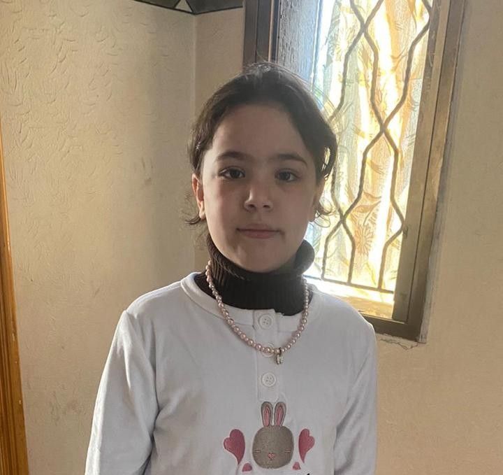 Human Appeal Orphan - Sabbah