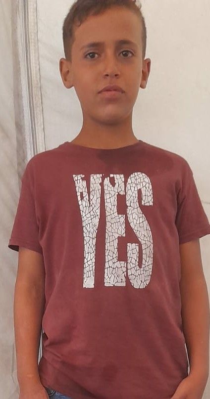 Human Appeal Orphan - Abdel.Rahman